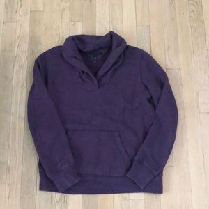 Tommy Hilfiger Purple Sweater